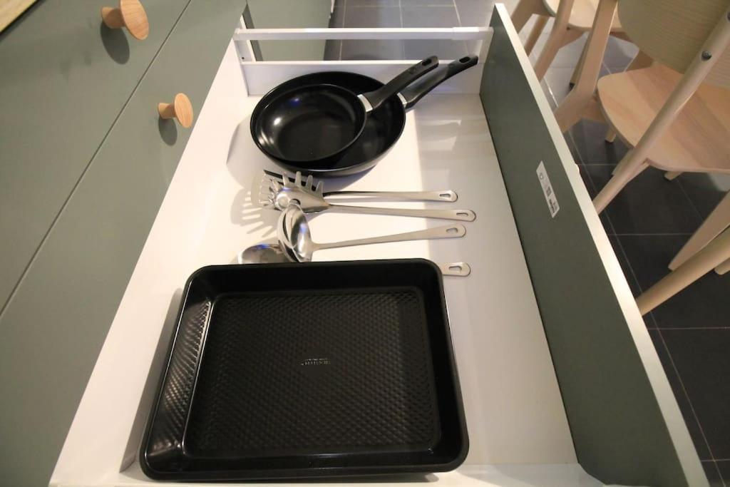 Escale-Marne Fr - 202 - Free Parking - Free Luggage Storage - All Equipped - Linen Included - Washing Machine - 10Mn Walk Metro 8 - Rer A - Panoramic View - From 1 To 14 Guests Maisons-Alfort Extérieur photo