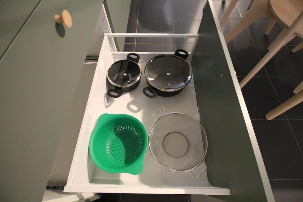 Escale-Marne Fr - 202 - Free Parking - Free Luggage Storage - All Equipped - Linen Included - Washing Machine - 10Mn Walk Metro 8 - Rer A - Panoramic View - From 1 To 14 Guests Maisons-Alfort Extérieur photo