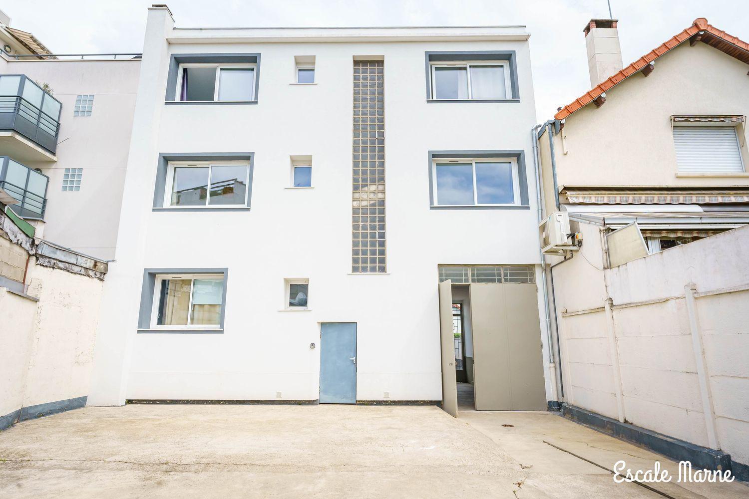 Escale-Marne Fr - 202 - Free Parking - Free Luggage Storage - All Equipped - Linen Included - Washing Machine - 10Mn Walk Metro 8 - Rer A - Panoramic View - From 1 To 14 Guests Maisons-Alfort Extérieur photo