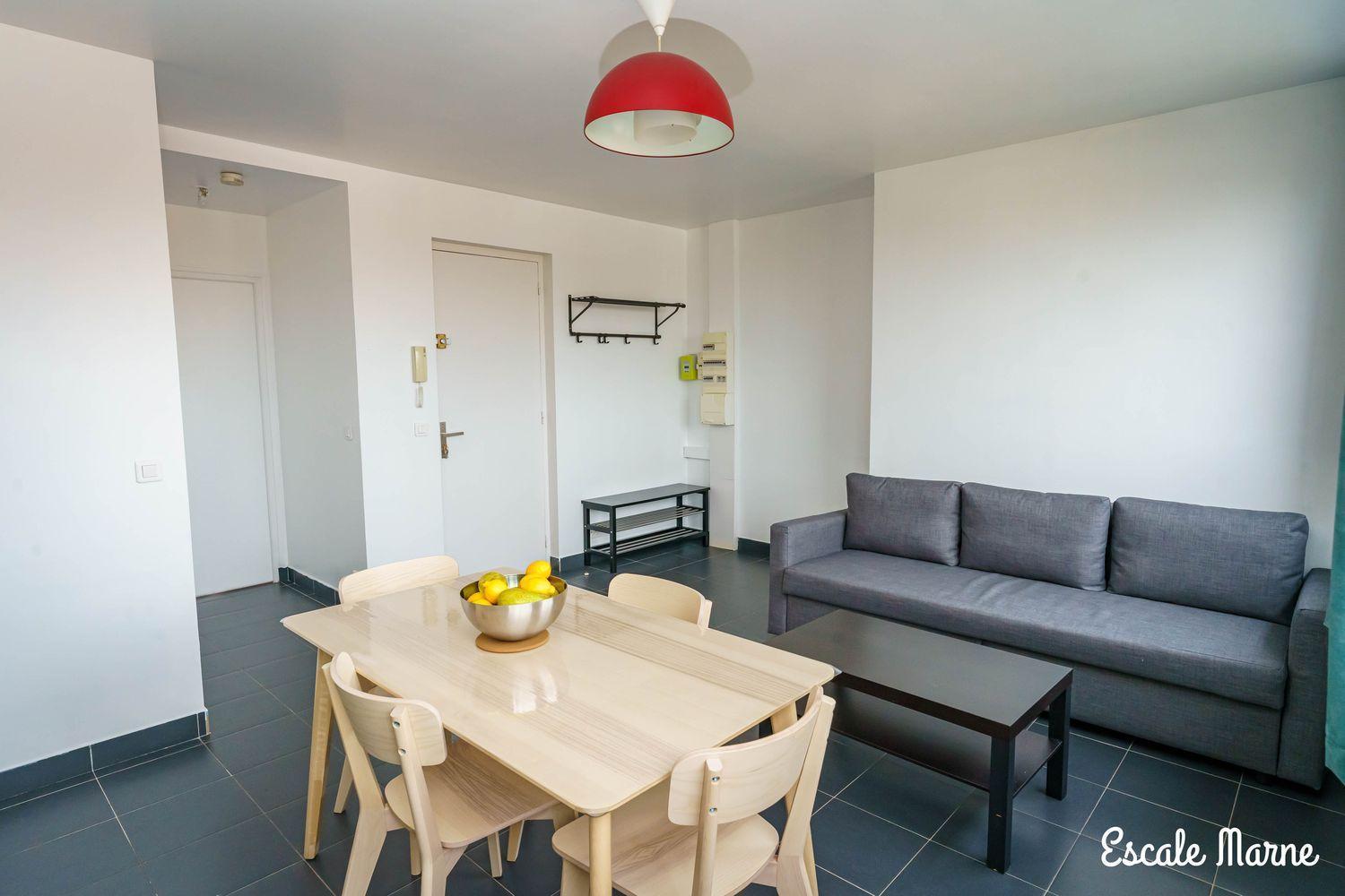 Escale-Marne Fr - 202 - Free Parking - Free Luggage Storage - All Equipped - Linen Included - Washing Machine - 10Mn Walk Metro 8 - Rer A - Panoramic View - From 1 To 14 Guests Maisons-Alfort Extérieur photo