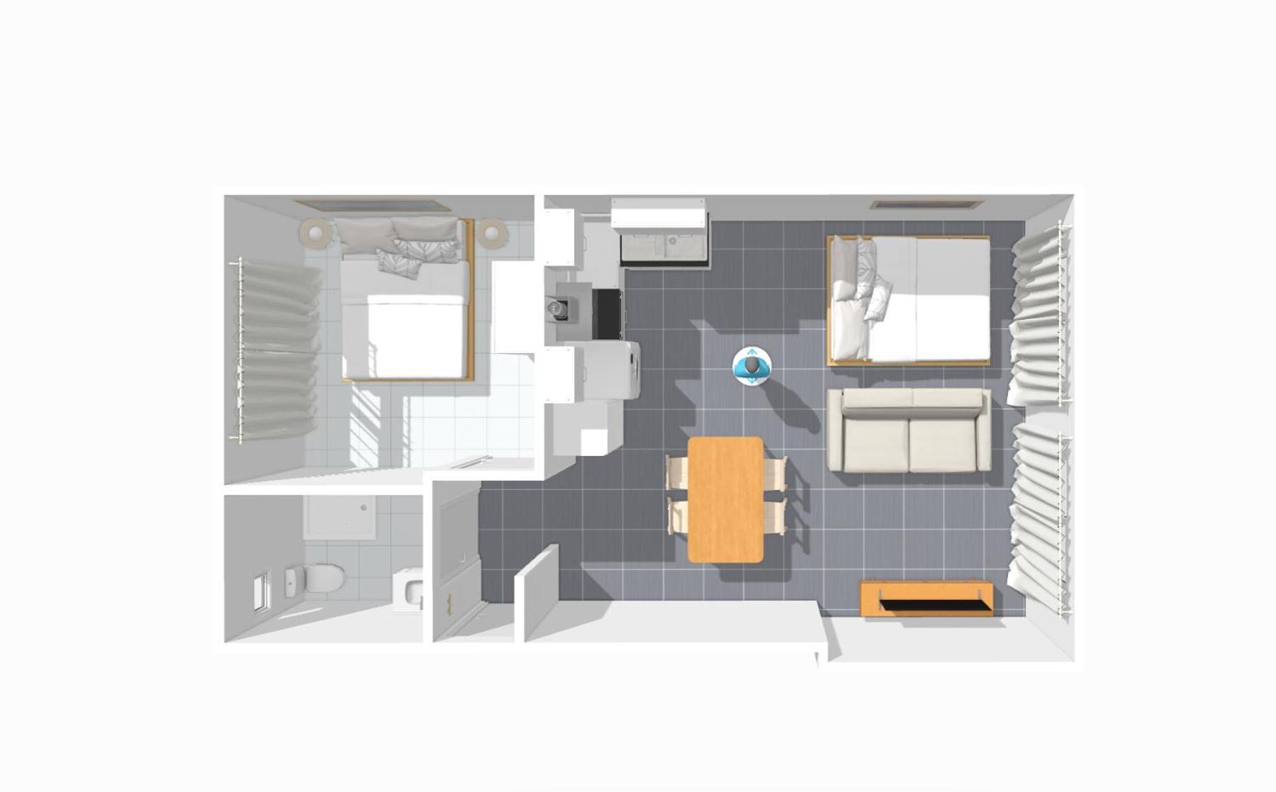 Escale-Marne Fr - 202 - Free Parking - Free Luggage Storage - All Equipped - Linen Included - Washing Machine - 10Mn Walk Metro 8 - Rer A - Panoramic View - From 1 To 14 Guests Maisons-Alfort Extérieur photo